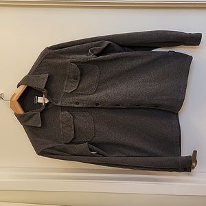 Patagonia Fleece Button-Up Shirt